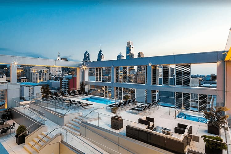 best West Poplar luxury apartments in Philadelphia